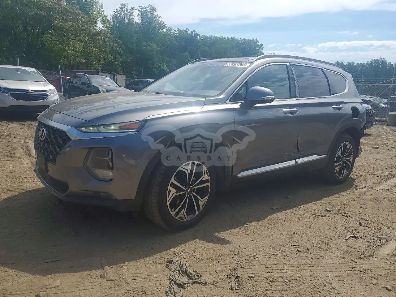 Hyundai Santa Fe 2.0L 4 2019