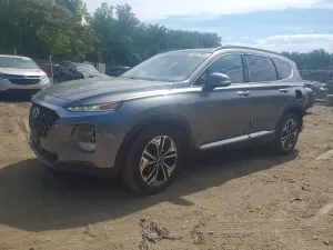 Hyundai Santa Fe 2.0L 4 2019