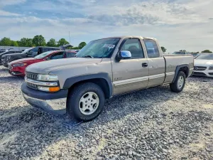 Chevrolet Silverado 1500 5.3L 8 2000