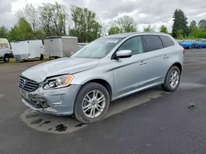 Volvo XC60 2.5L 5 2016
