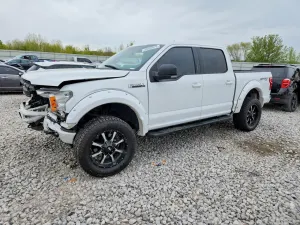 Ford F-150 5.0L 8 2018
