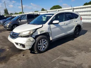 Honda CR-V 2.4L 4 2016