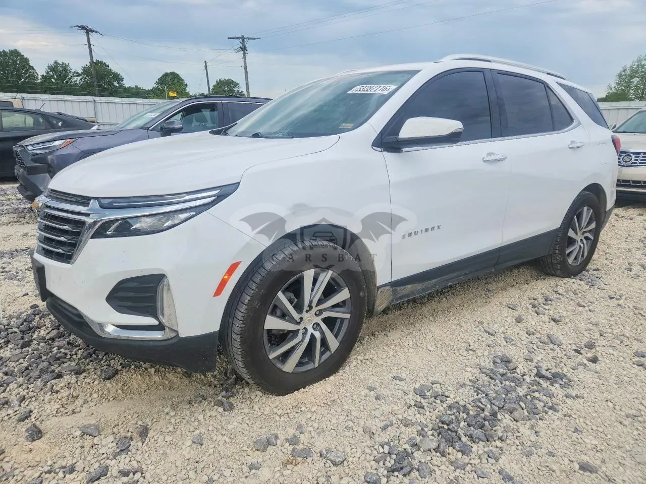 Chevrolet Equinox 1.5L 4 2024