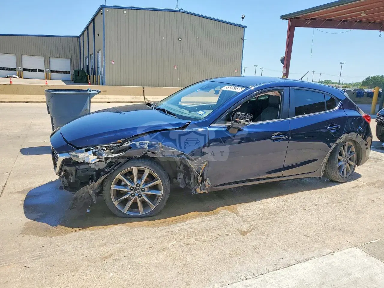 Mazda 3 2.5L 4 2018