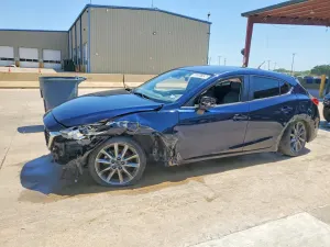 Mazda 3 2.5L 4 2018