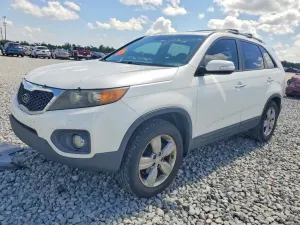 Kia Sorento 2.4L 4 2012