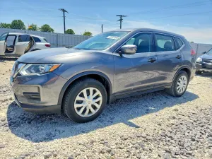 Nissan Rogue 2.5L 4 2020