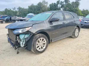 Chevrolet Equinox 1.5L 4 2020