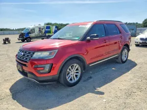 Ford Explorer 3.5L 6 2016