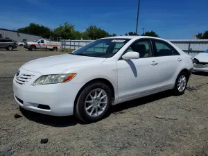 Toyota Camry 2.4L 4 2007