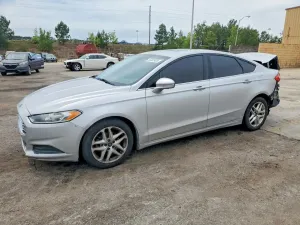 Ford Fusion 2.5L 4 2016