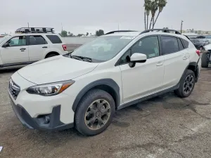 Subaru Crosstrek 2.0L 4 2023