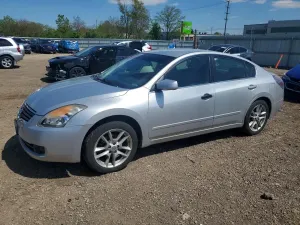 Nissan Altima 2.5L 4 2008