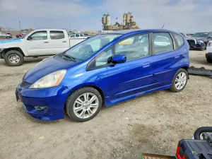 Honda Fit 1.5L 4 2010