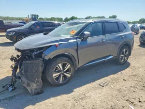 Nissan Rogue 2.5L 4 2021