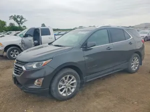 Chevrolet Equinox 1.5L 4 2018