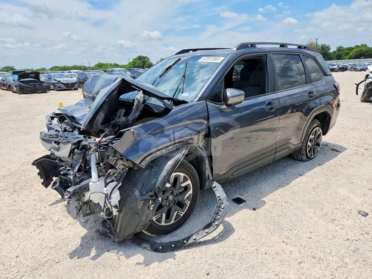 Subaru Forester 2.5L 4 2025