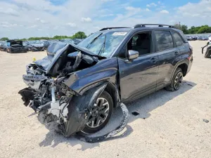 Subaru Forester 2.5L 4 2025