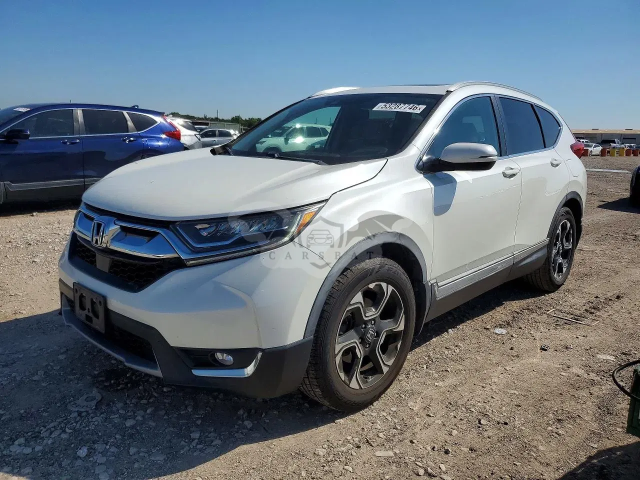 Honda CR-V 1.5L 4 2017