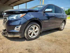 Chevrolet Equinox 1.5L 4 2018
