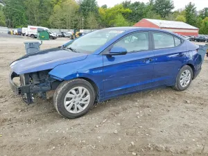 Hyundai Elantra 2.0L 4 2019