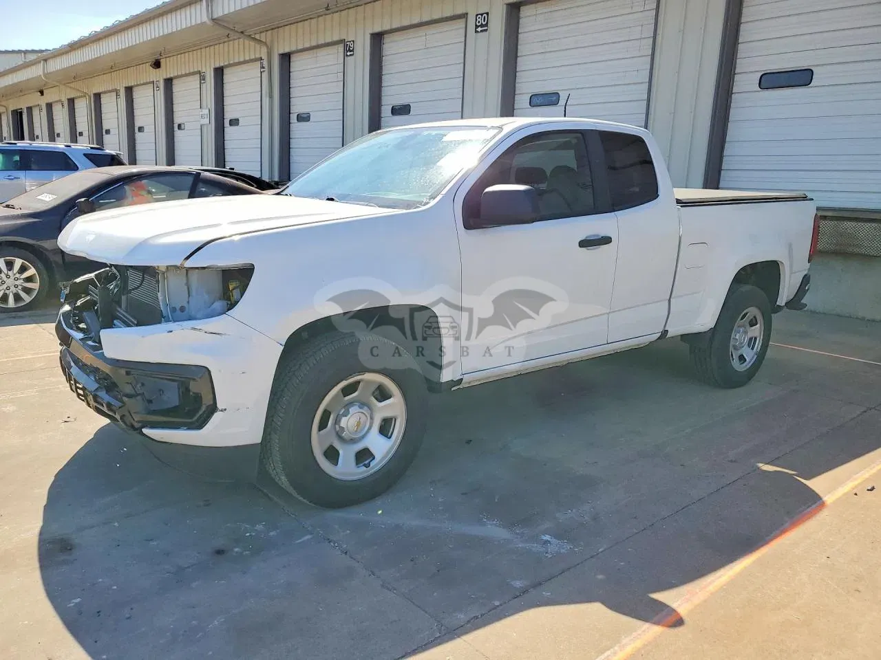 Chevrolet Colorado 2.5L 4 2021