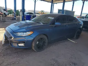 Ford Fusion 1.5L 4 2019