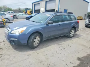 Subaru Outback 2.5L 4 2013