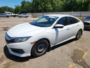 Honda Civic 2.0L 4 2016