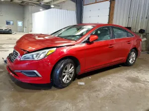 Hyundai Sonata 2.4L 4 2017