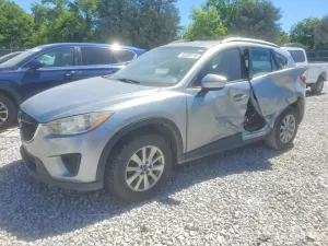 Mazda CX-5 2.0L 4 2014