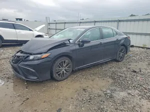 Toyota Camry 2.5L 4 2023