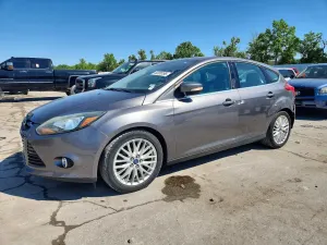Ford Focus 2.0L 4 2013