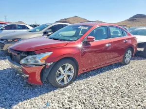 Nissan Altima 2.5L 4 2015