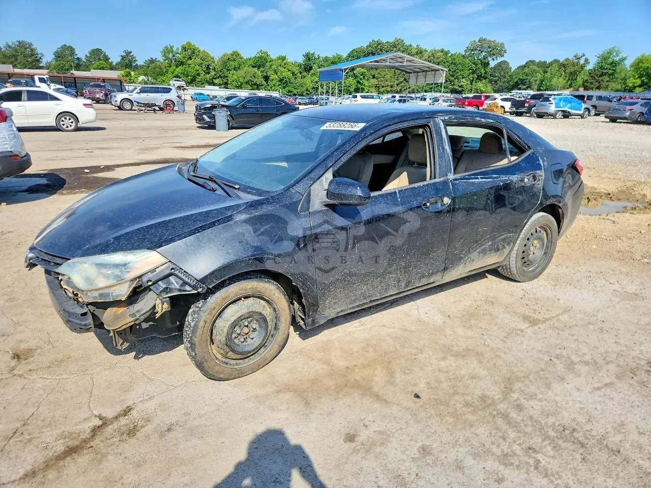 Toyota Corolla 1.8L 4 2016