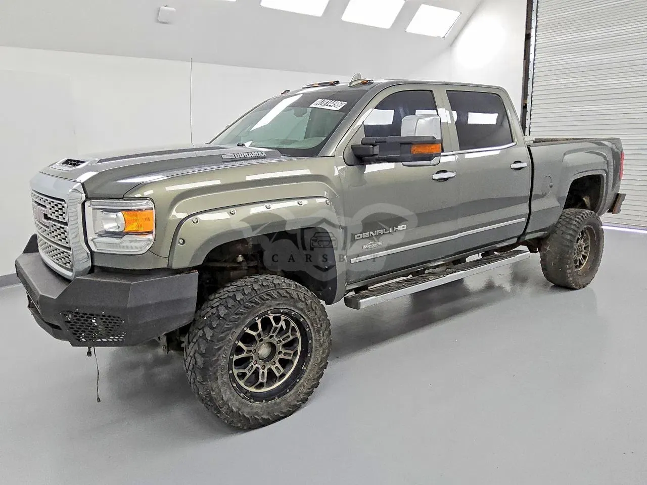 GMC Sierra 6.6L 8 2018