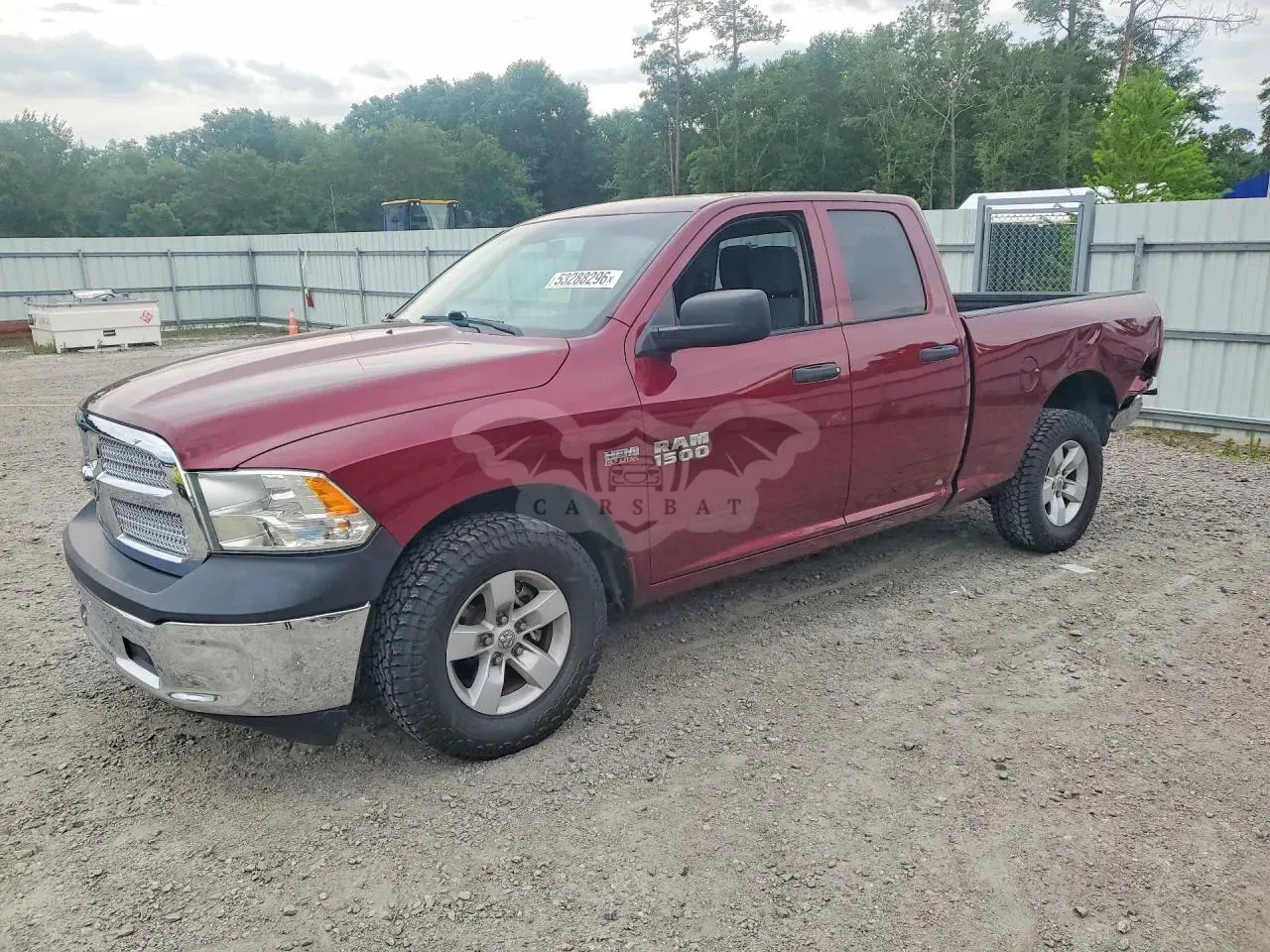 RAM 1500 5.7L 8 2018
