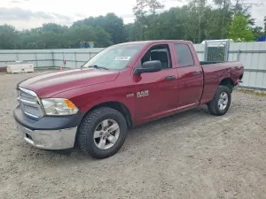 RAM 1500 5.7L 8 2018