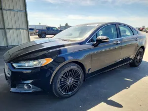 Ford Fusion 1.5L 4 2016