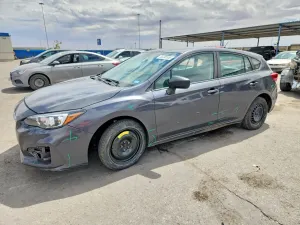 Subaru Impreza 2.0L 4 2019