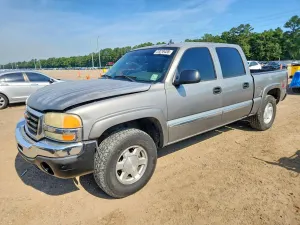 GMC Sierra 5.3L 8 2006