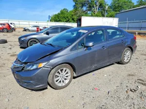 Honda Civic 1.8L 4 2012