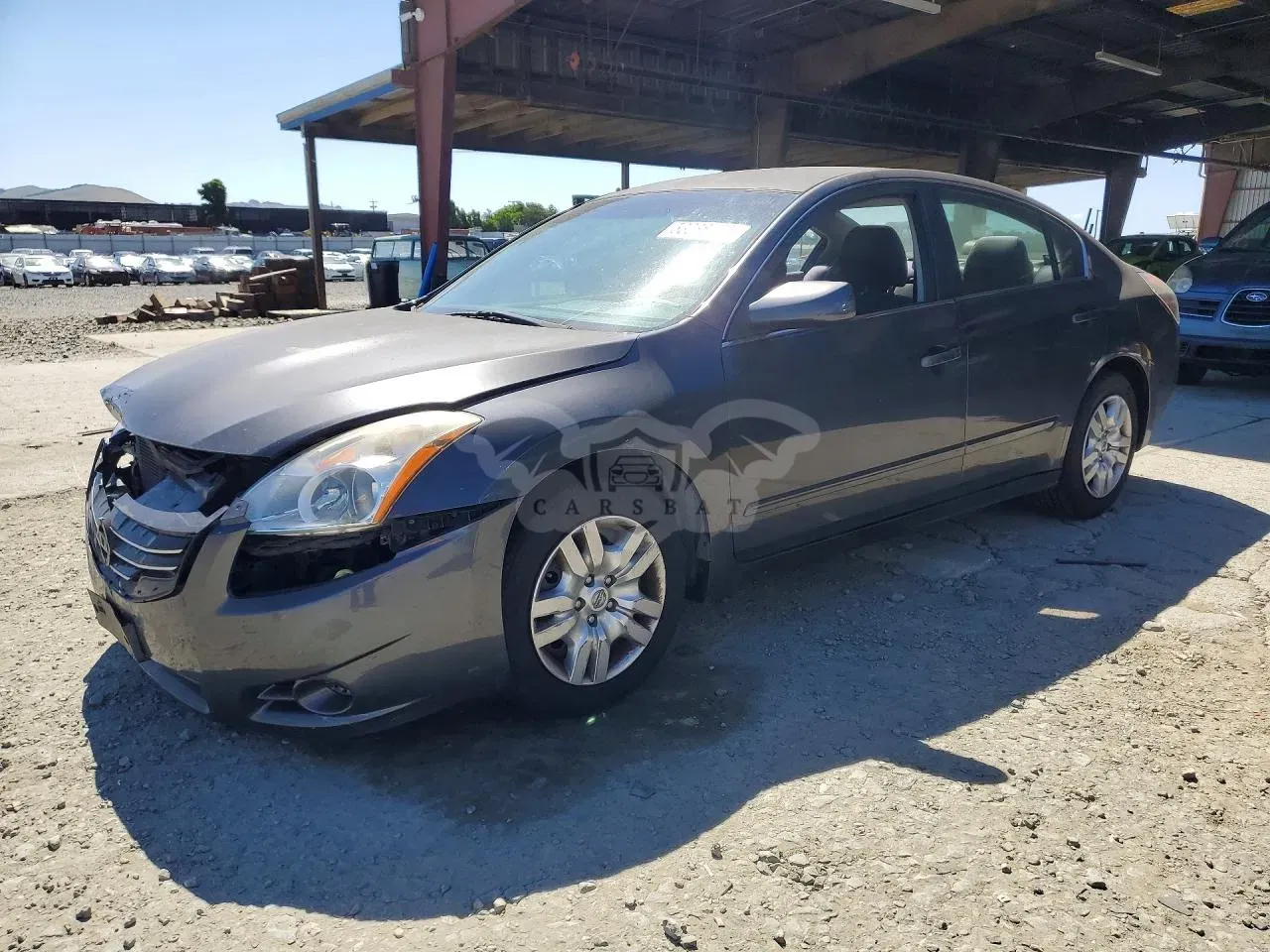 Nissan Altima 2.5L 4 2012
