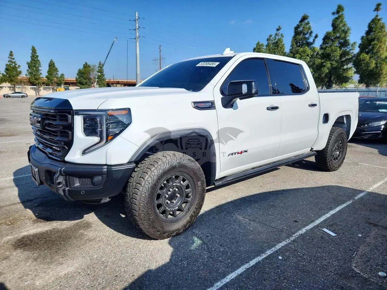 GMC Sierra 6.2L 8 2024