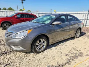 Hyundai Sonata 2.4L 4 2013