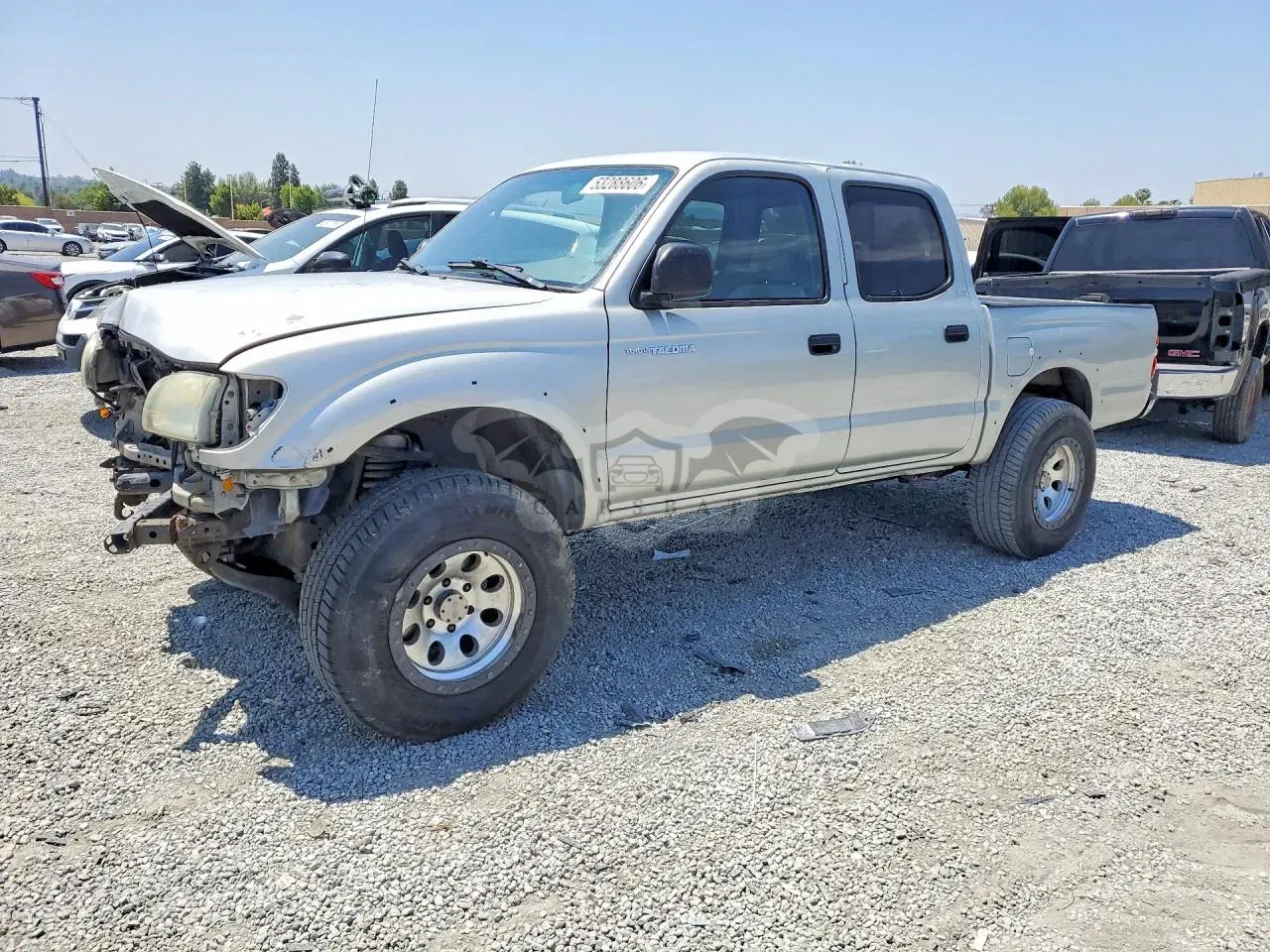 Toyota Tacoma 3.4L 6 2003