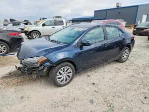 Toyota Corolla 1.8L 4 2018