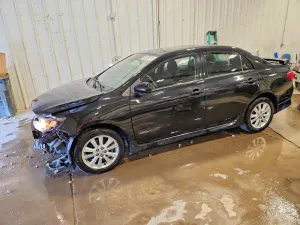 Toyota Corolla 1.8L 4 2010