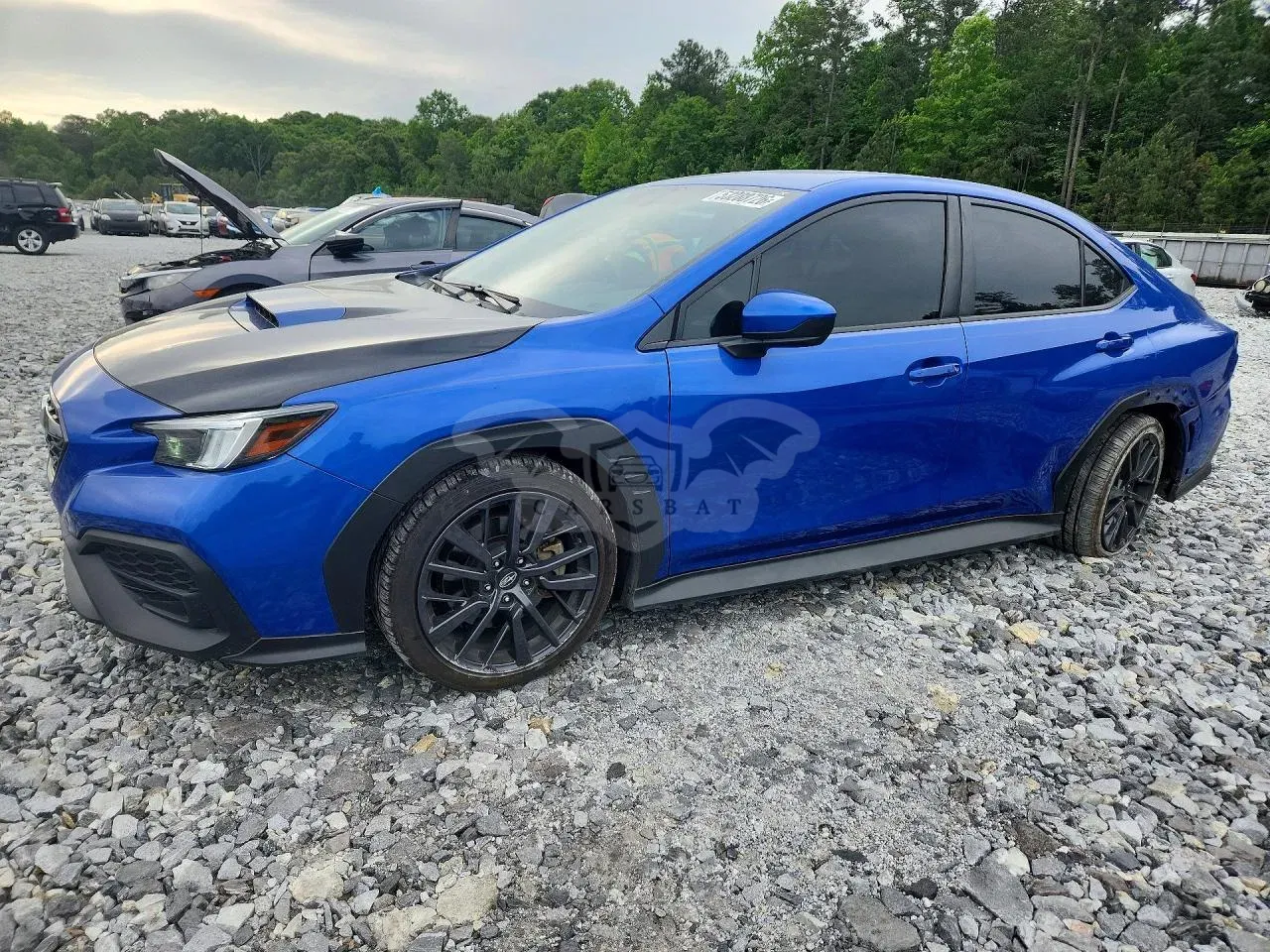 Subaru WRX 2.5L 4 2023