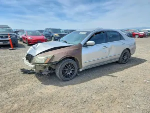 Honda Accord 2.4L 4 2007